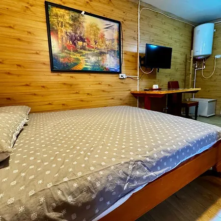 Проживание в семье Casa Beijin *