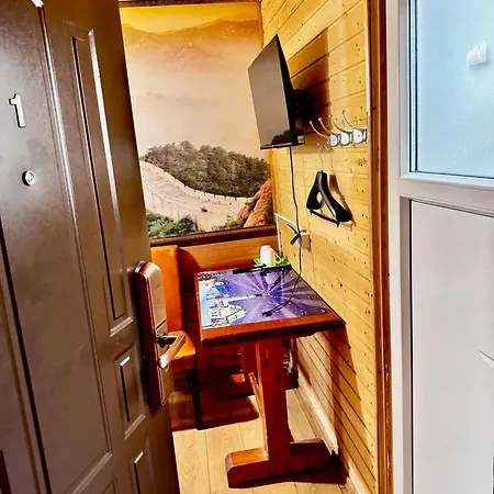 Ubytování v soukromí Casa Beijing Brašov
