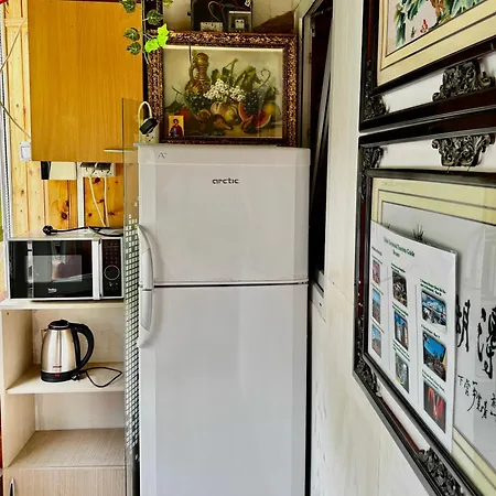 Проживание в семье Casa Beijin *