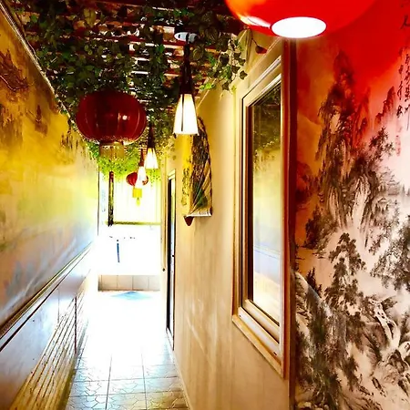 Casa Beijin Проживание в семье Брашов