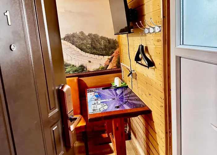 Gazde/Camere de închiriat Casa Beijing Brașov