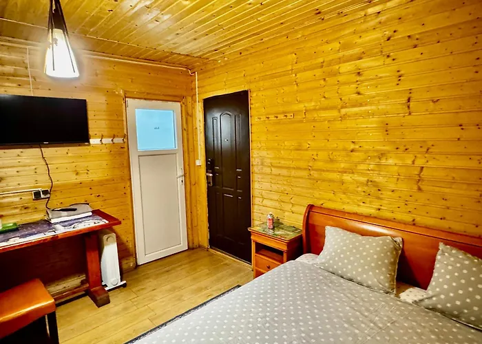 Homestay Casa Beijing Brasov